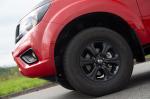 Nissan Frontier Attack 2018 года (LA)